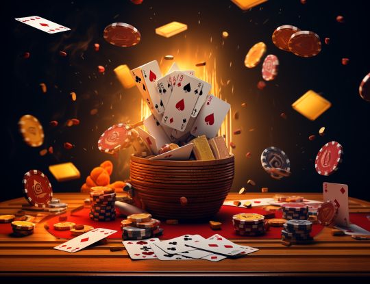 Harrahs Casino کیسینو میں بکراٹکھیلیں