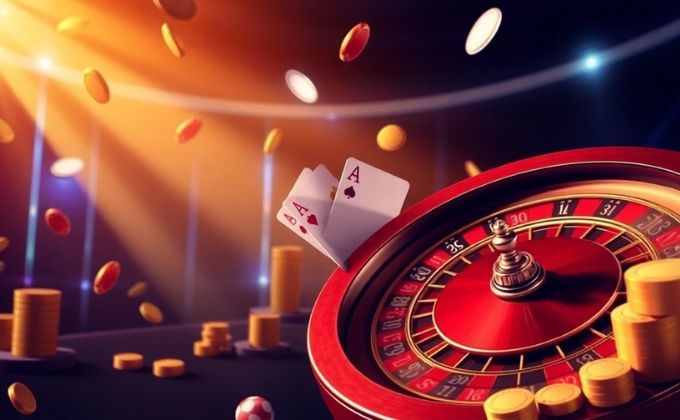 Harrahs Casino میں پاکستان کے کھلاڑیوں کے لیے ٹاپ گیمز