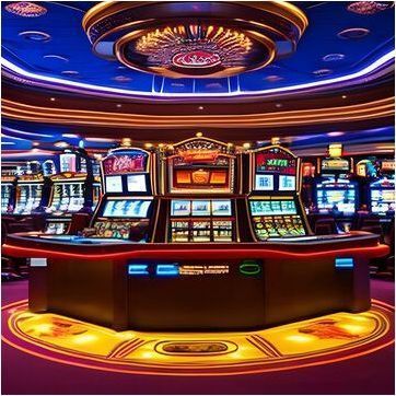 Harrahs Casino کیسینو میں ایک آن لائن گیم کا انتخاب کریں۔